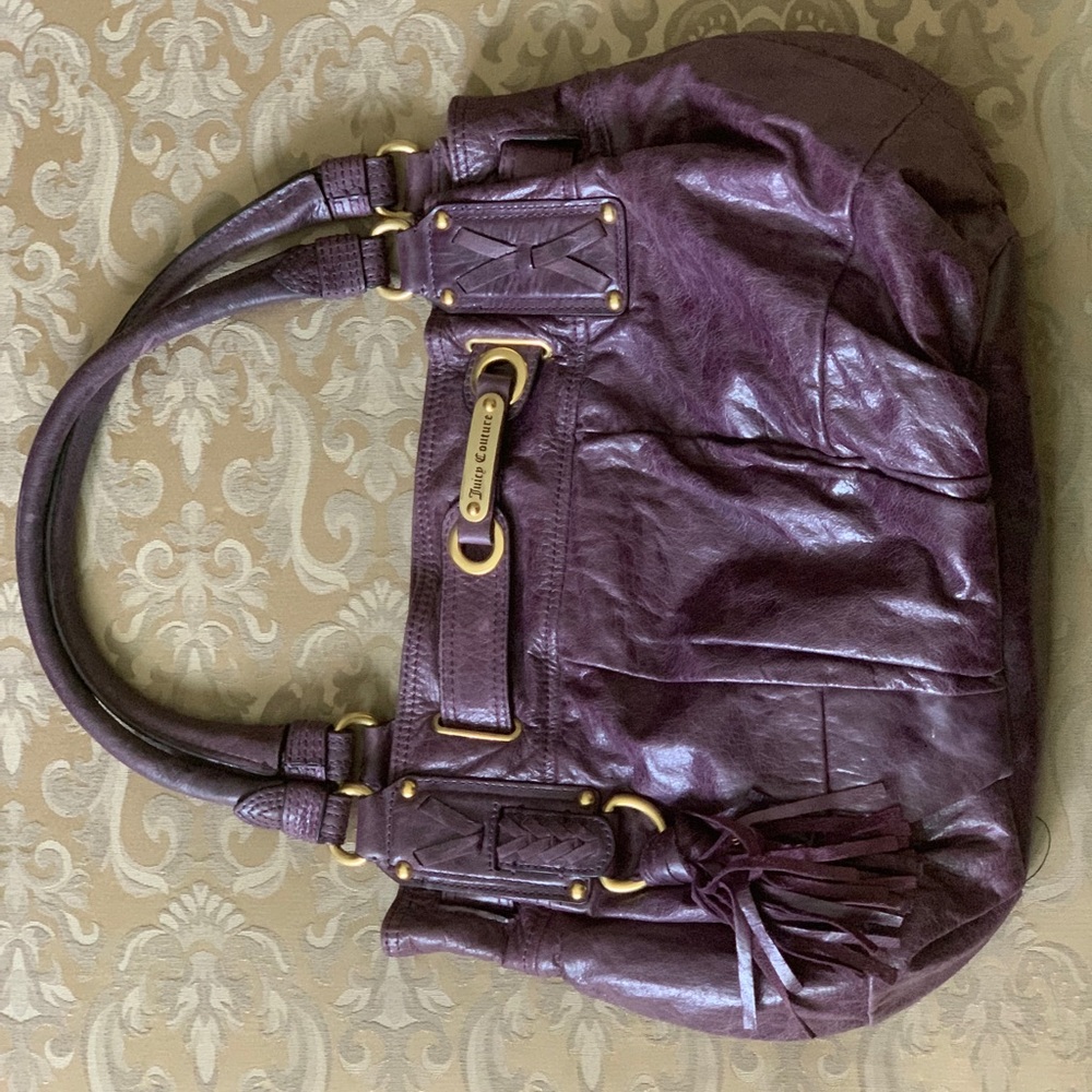 COPY - Purple Juicy Couture bag